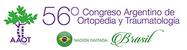 Congreso Aaot Congreso Argentino De Ortopedia Y Traumatolog A